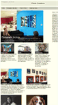 Mobile Screenshot of duncanphotocreation.com